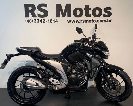 YAMAHA FZ25 FAZER ABS YAMAHA FZ25 FAZER ABS